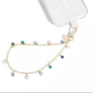 Kate Spade New York Phone Charm - High Shine